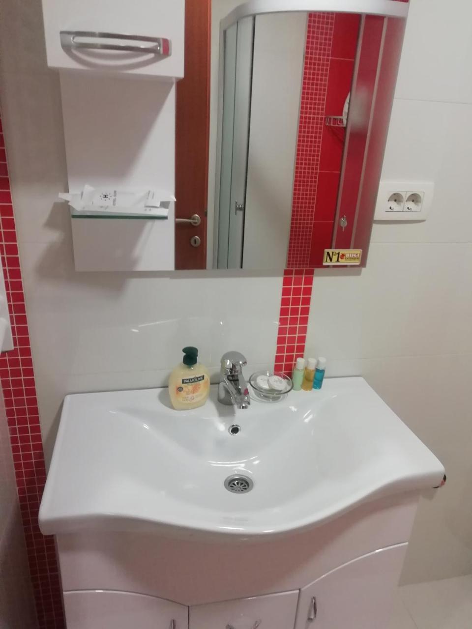 Apartman Centar 2 อูชิเซ ภายนอก รูปภาพ