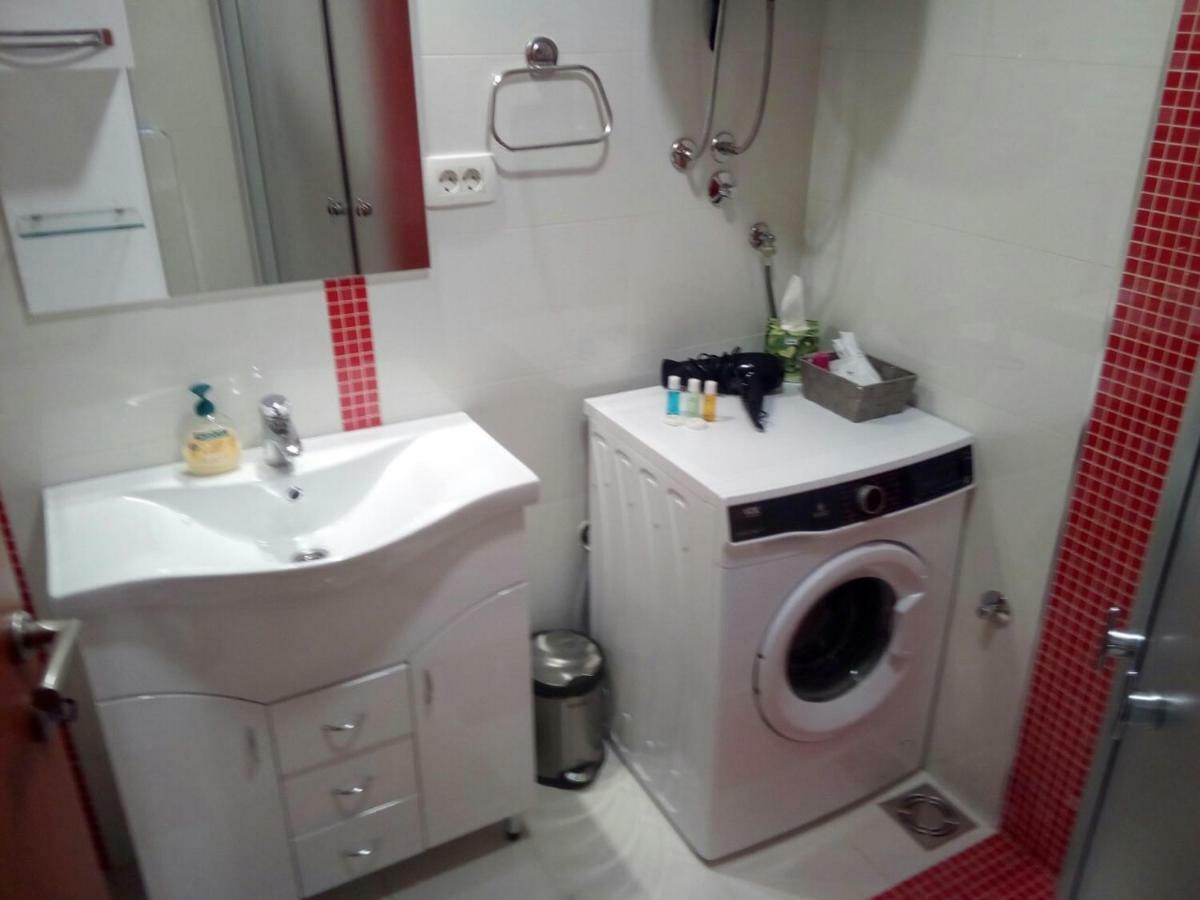 Apartman Centar 2 อูชิเซ ภายนอก รูปภาพ