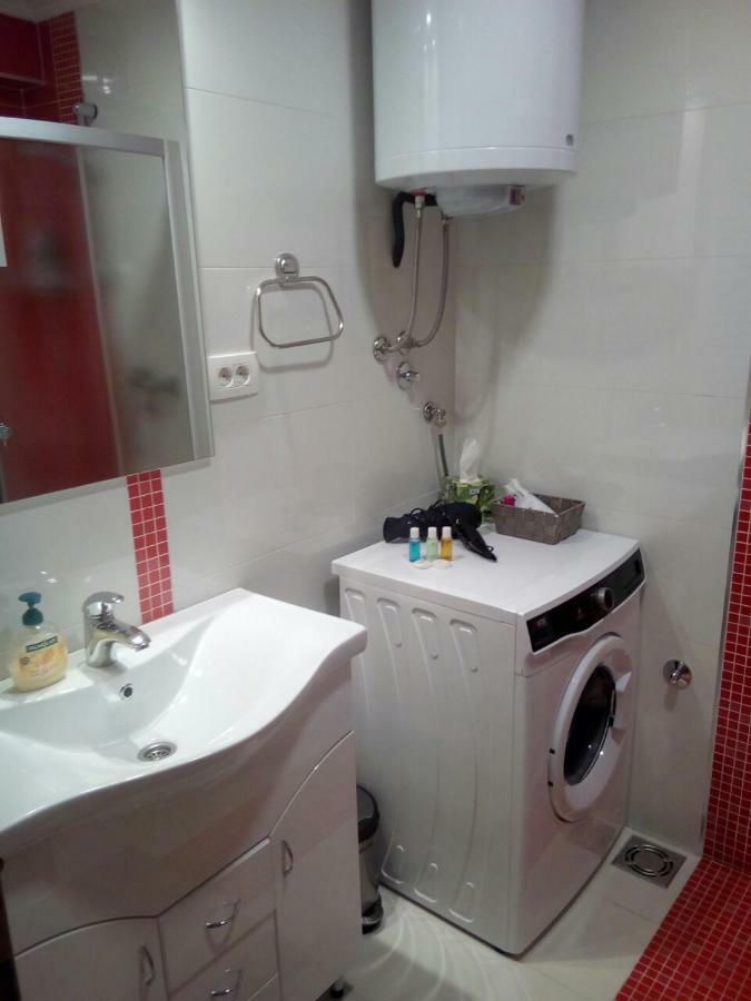 Apartman Centar 2 อูชิเซ ภายนอก รูปภาพ
