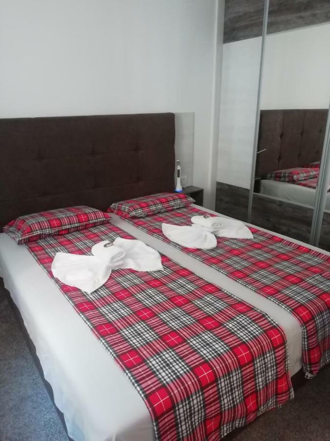 Apartman Centar 2 อูชิเซ ภายนอก รูปภาพ