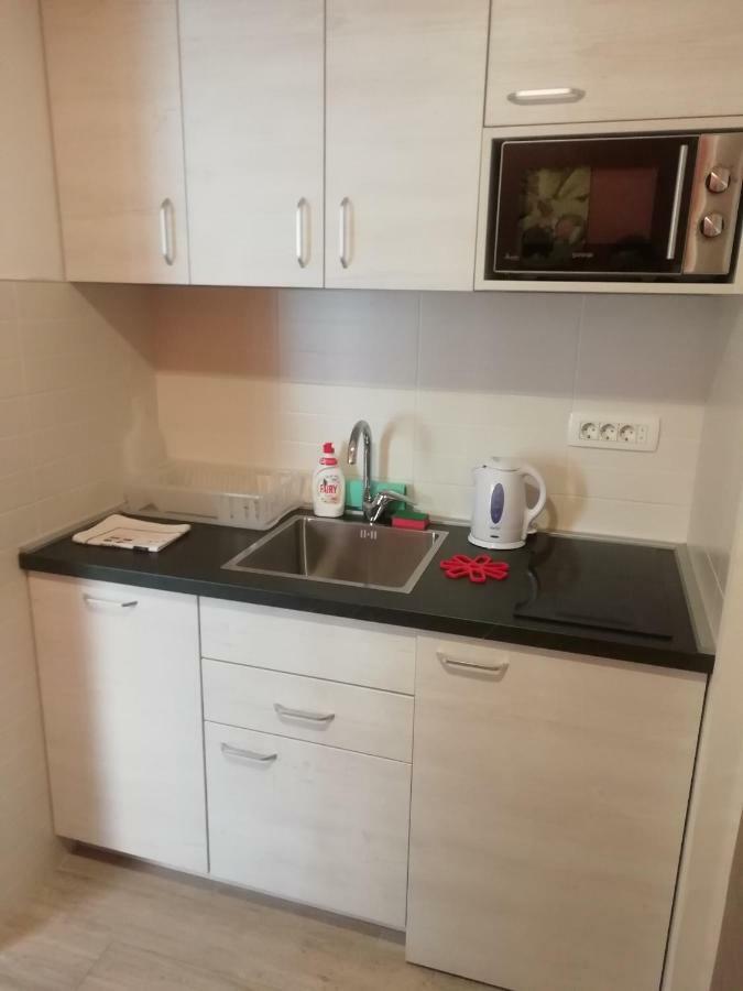 Apartman Centar 2 อูชิเซ ภายนอก รูปภาพ